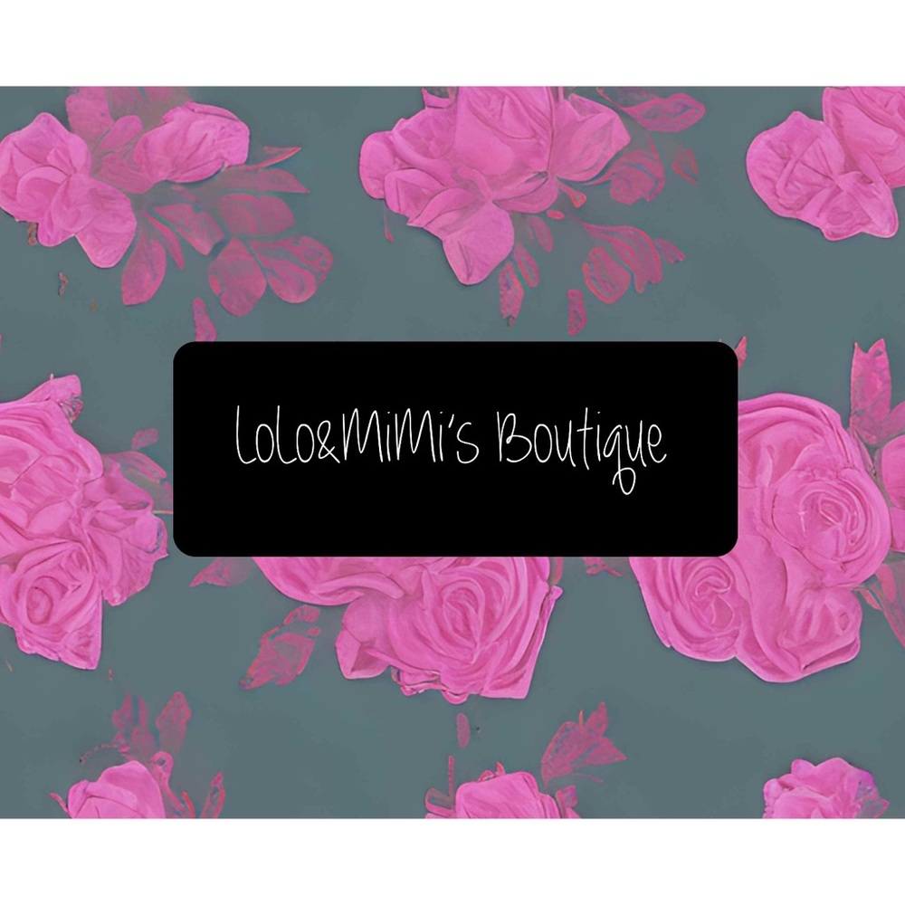 Meet your Posher, “Lolo & MiMi’s Boutique”💙🦋